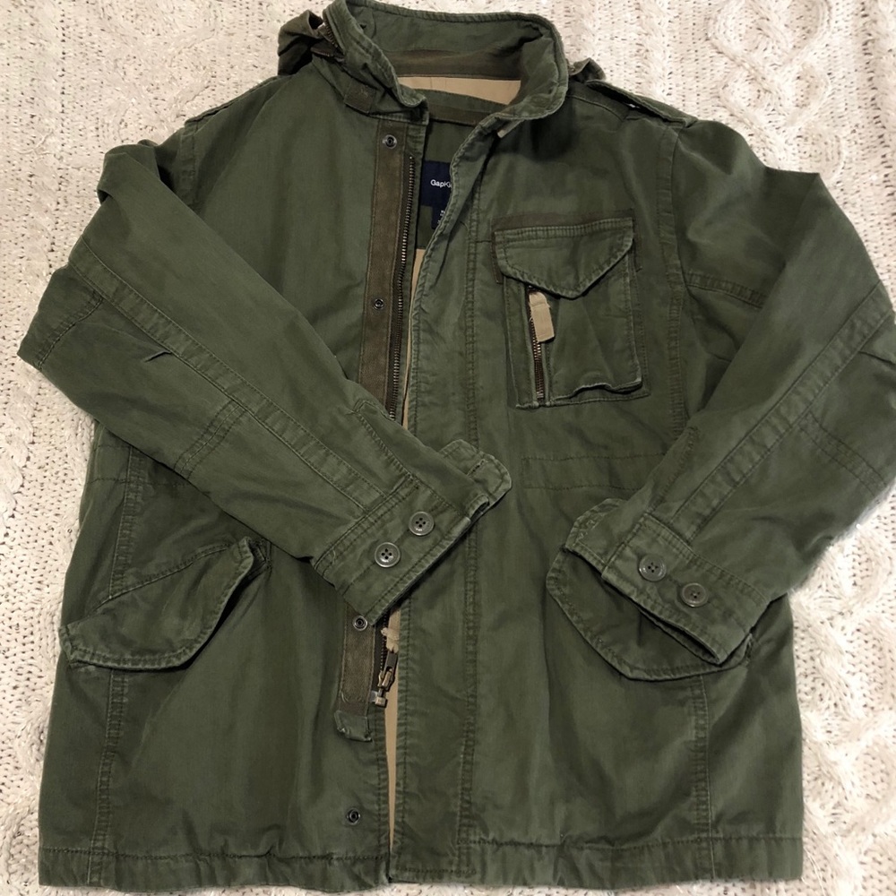GAP KID/ BOY’S JACKET SIZE XL / BOYS 12